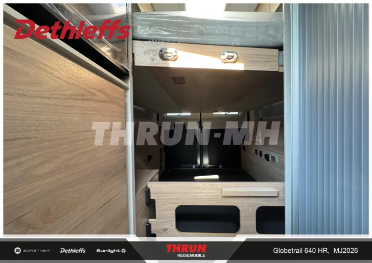Fahrzeugbild Dethleffs Globetrail 640 HR Fiat #19