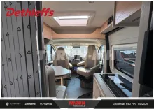 Fahrzeugbild Dethleffs Globetrail 640 HR Fiat #20