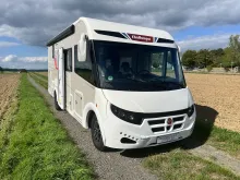 Fahrzeugbild Challenger Vollintegriert 2060 Graphite Ultimate Automatik, Connect-/Arctic-Pak #1