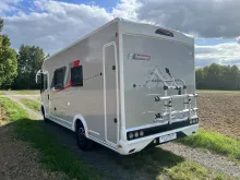 Fahrzeugbild Challenger Vollintegriert 2060 Graphite Ultimate Automatik, Connect-/Arctic-Pak #4