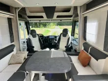 Fahrzeugbild Challenger Vollintegriert 2060 Graphite Ultimate Automatik, Connect-/Arctic-Pak #5