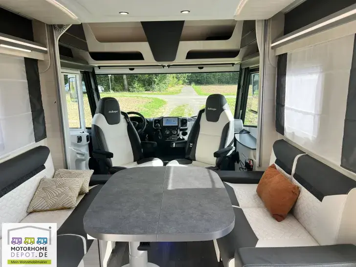 Fahrzeugbild Challenger Vollintegriert 2060 Graphite Ultimate Automatik, Connect-/Arctic-Pak #5