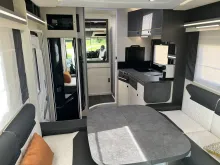 Fahrzeugbild Challenger Vollintegriert 2060 Graphite Ultimate Automatik, Connect-/Arctic-Pak #6
