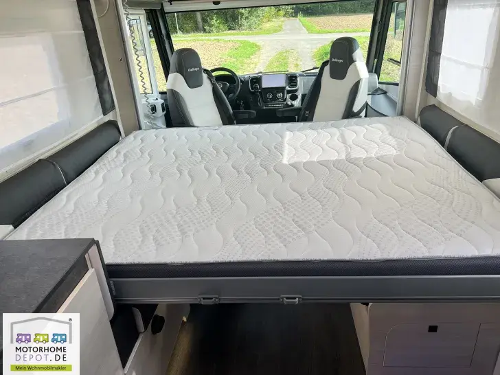 Fahrzeugbild Challenger Vollintegriert 2060 Graphite Ultimate Automatik, Connect-/Arctic-Pak #7