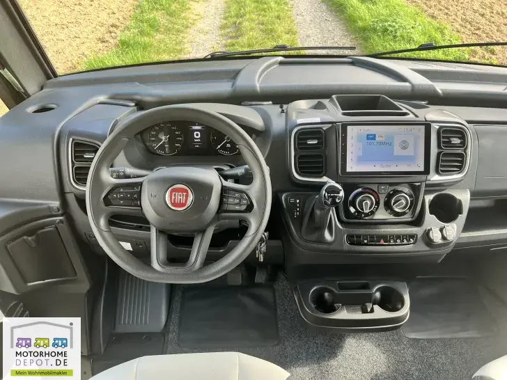 Fahrzeugbild Challenger Vollintegriert 2060 Graphite Ultimate Automatik, Connect-/Arctic-Pak #11