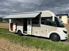 Fahrzeugbild Challenger Vollintegriert 2060 Graphite Ultimate Automatik, Connect-/Arctic-Pak #12
