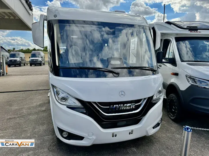 Fahrzeugbild Hymer B-Klasse ML I 890 Ohne Hubbett. UVP 247.840 #30