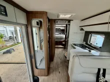 Fahrzeugbild Hymer B-Klasse ML I 890 Ohne Hubbett. UVP 247.840 #6