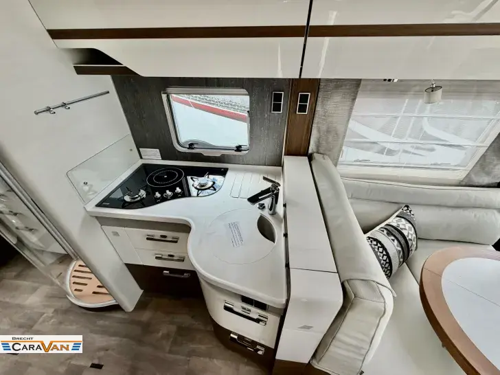 Fahrzeugbild Hymer B-Klasse ML I 890 Ohne Hubbett. UVP 247.840 #7