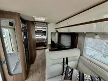 Fahrzeugbild Hymer B-Klasse ML I 890 Ohne Hubbett. UVP 247.840 #8