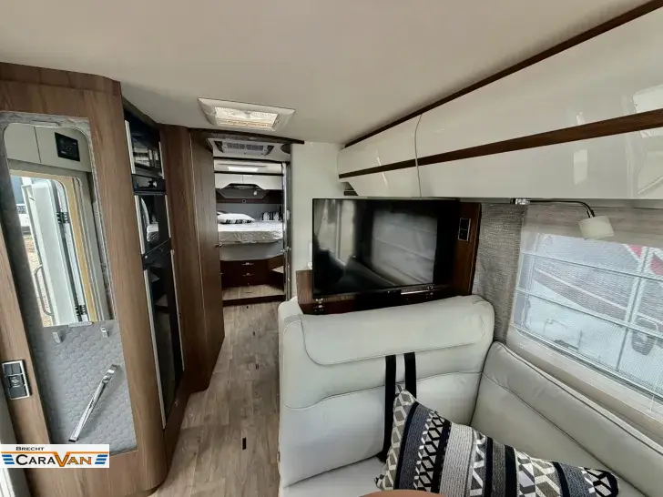 Fahrzeugbild Hymer B-Klasse ML I 890 Ohne Hubbett. UVP 247.840 #8