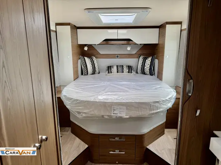 Fahrzeugbild Hymer B-Klasse ML I 890 Ohne Hubbett. UVP 247.840 #11