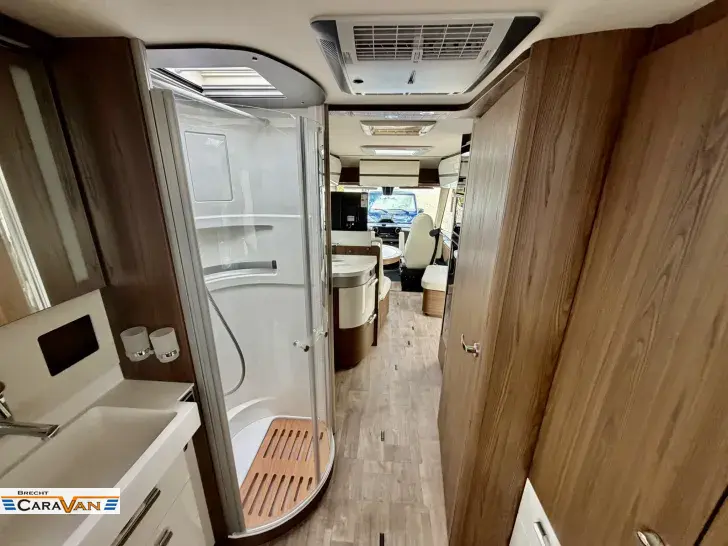 Fahrzeugbild Hymer B-Klasse ML I 890 Ohne Hubbett. UVP 247.840 #15