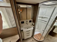 Fahrzeugbild Hymer B-Klasse ML I 890 Ohne Hubbett. UVP 247.840 #17