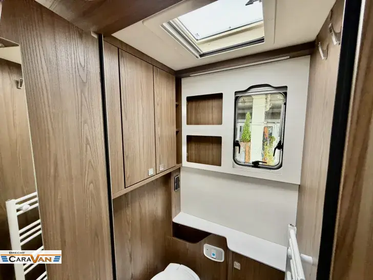 Fahrzeugbild Hymer B-Klasse ML I 890 Ohne Hubbett. UVP 247.840 #19