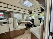 Fahrzeugbild Hymer B-Klasse ML I 890 Ohne Hubbett. UVP 247.840 #4