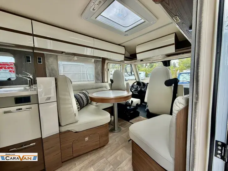 Fahrzeugbild Hymer B-Klasse ML I 890 Ohne Hubbett. UVP 247.840 #4