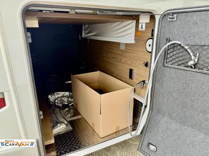 Fahrzeugbild Hymer B-Klasse ML I 890 Ohne Hubbett. UVP 247.840 #22