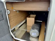 Fahrzeugbild Hymer B-Klasse ML I 890 Ohne Hubbett. UVP 247.840 #23