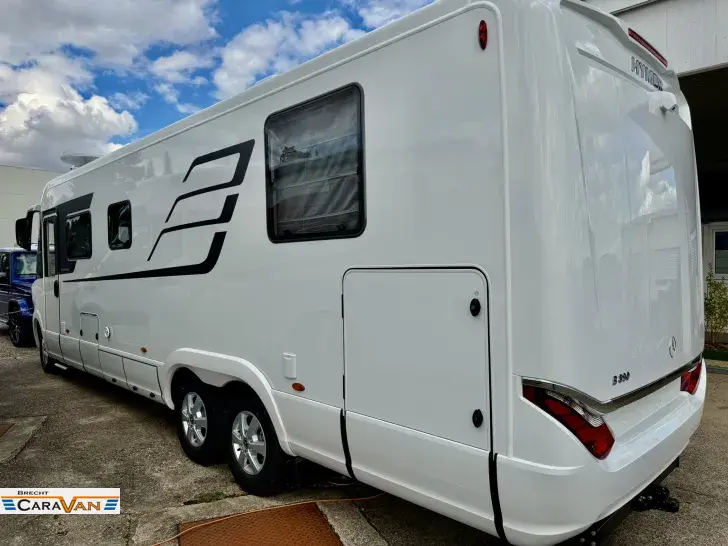 Fahrzeugbild Hymer B-Klasse ML I 890 Ohne Hubbett. UVP 247.840 #27