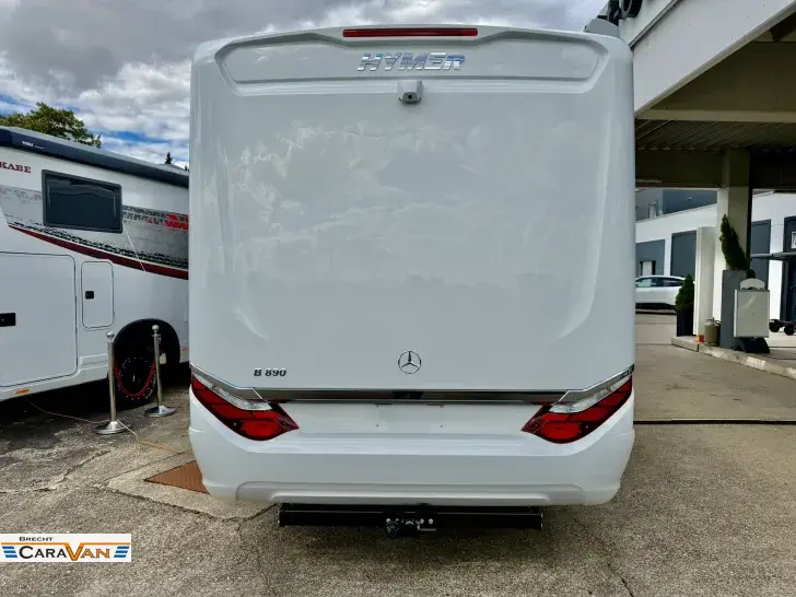 Fahrzeugbild Hymer B-Klasse ML I 890 Ohne Hubbett. UVP 247.840 #28