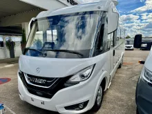 Fahrzeugbild Hymer B-Klasse ML I 890 Ohne Hubbett. UVP 247.840 #31
