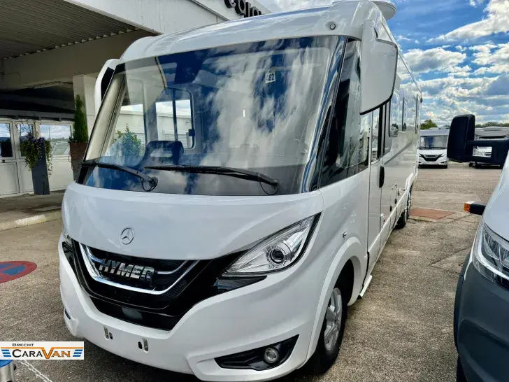 Fahrzeugbild Hymer B-Klasse ML I 890 Ohne Hubbett. UVP 247.840 #31