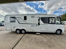 Fahrzeugbild Hymer B-Klasse ML I 890 Ohne Hubbett. UVP 247.840 #32