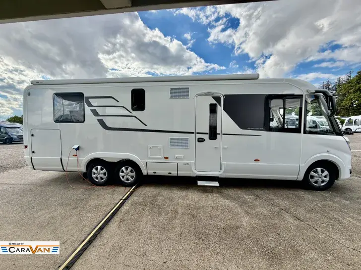 Fahrzeugbild Hymer B-Klasse ML I 890 Ohne Hubbett. UVP 247.840 #32