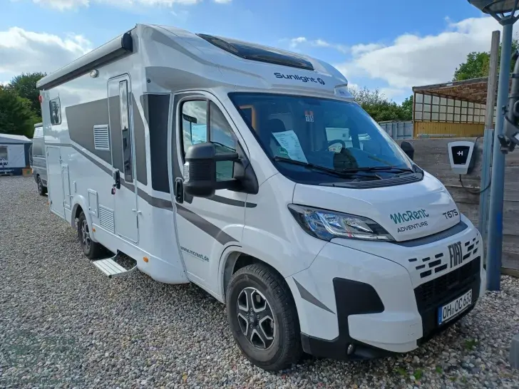 Fahrzeugbild Sunlight Adventure T 67S 2026 #3