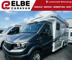 Bild Van TI Plus 650 MEG
