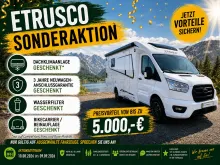 Fahrzeugbild Etrusco T 6900 SB*ICONIC*COMPLETE*2026*MARKISE #2