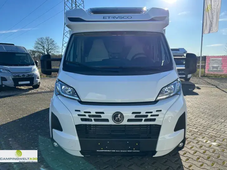 Fahrzeugbild Etrusco T 7400 SB*AUTOM.*MULTIMEDIA*RFK*2026* #5