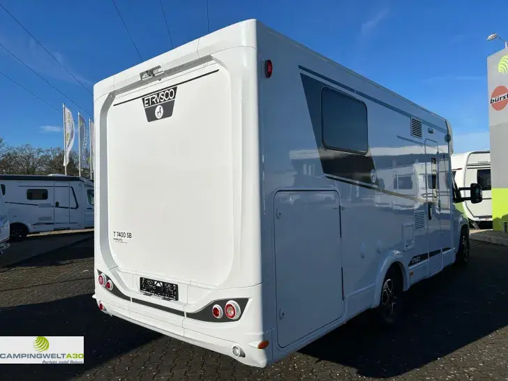 Fahrzeugbild Etrusco T 7400 SB*AUTOM.*MULTIMEDIA*RFK*2026* #6