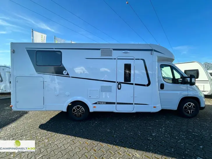 Fahrzeugbild Etrusco T 7400 SB*AUTOM.*MULTIMEDIA*RFK*2026* #7