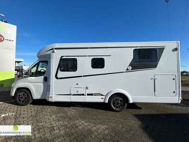 Fahrzeugbild Etrusco T 7400 SB*AUTOM.*MULTIMEDIA*RFK*2026* #8