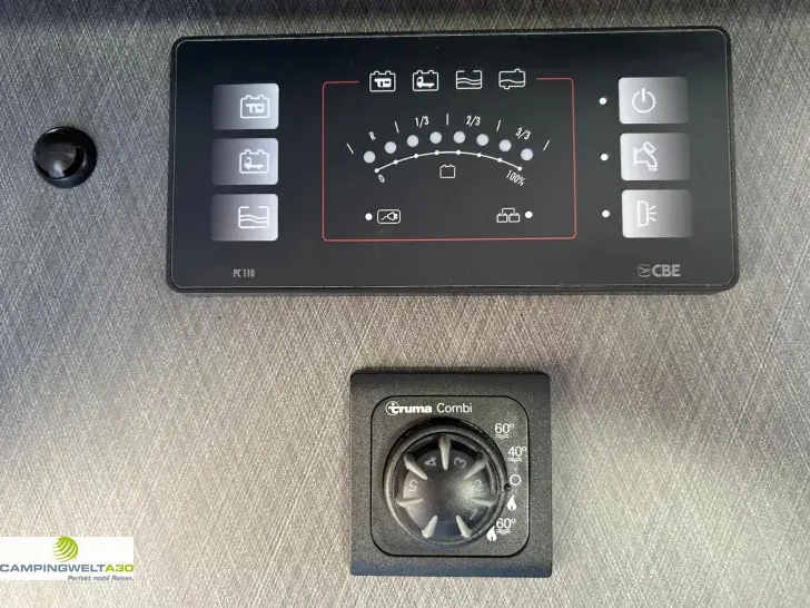 Fahrzeugbild Etrusco T 7400 SB*AUTOM.*MULTIMEDIA*RFK*2026* #14