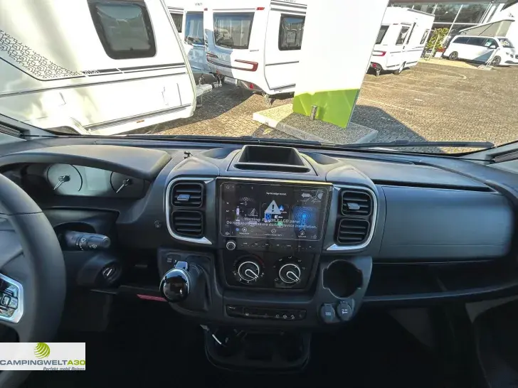 Fahrzeugbild Etrusco T 7400 SB*AUTOM.*MULTIMEDIA*RFK*2026* #21