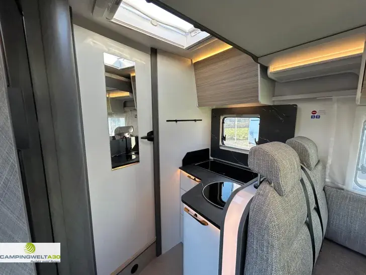 Fahrzeugbild Etrusco T 7400 SB*AUTOM.*MULTIMEDIA*RFK*2026* #23