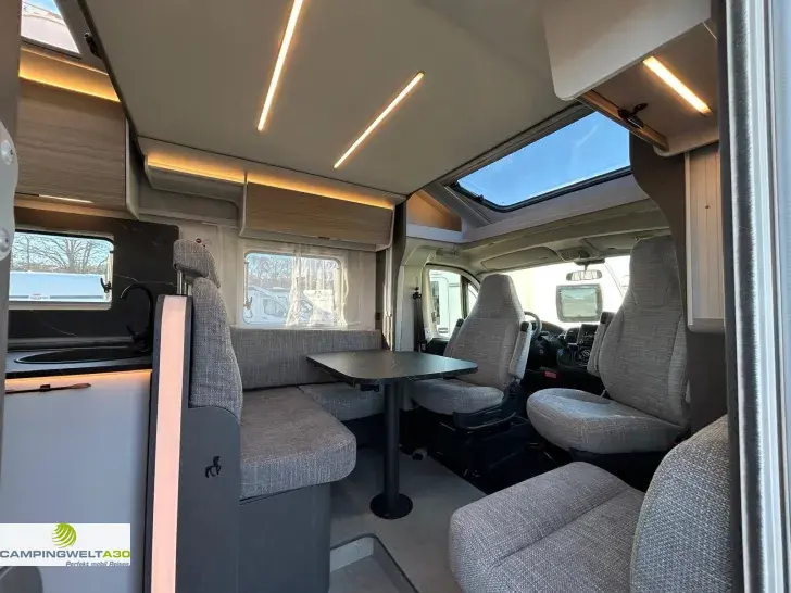 Fahrzeugbild Etrusco T 7400 SB*AUTOM.*MULTIMEDIA*RFK*2026* #25