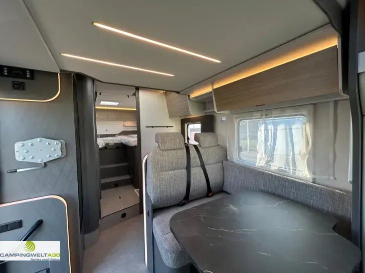 Fahrzeugbild Etrusco T 7400 SB*AUTOM.*MULTIMEDIA*RFK*2026* #27