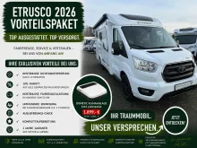 Fahrzeugbild Etrusco V 6.6 SF*2026*Complete*Autom.*Remis*Markise* #1