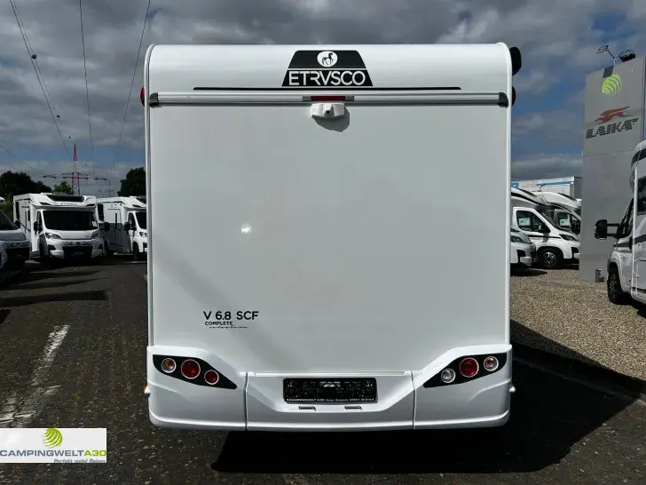 Fahrzeugbild Etrusco V 6.8 SCF*2026*COMPLETE*AUTOM.* #25