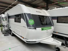 Fahrzeugbild Hobby Prestige 620 CL Modell 2027 #1