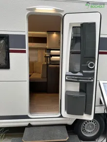 Fahrzeugbild Hobby Prestige 620 CL Modell 2027 #5