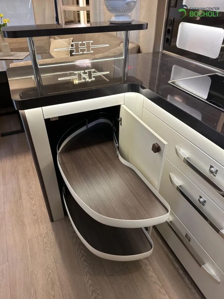 Fahrzeugbild Hobby Prestige 620 CL Modell 2027 #10