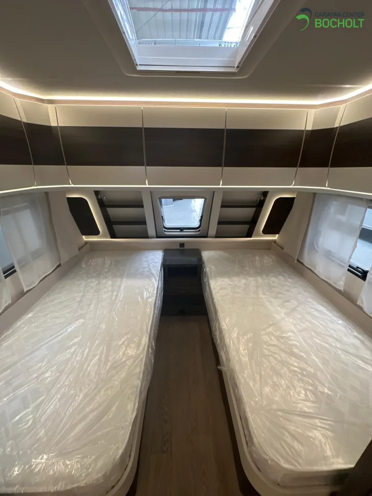 Fahrzeugbild Hobby Prestige 620 CL Modell 2027 #12