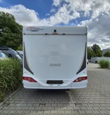 Fahrzeugbild Carado A 461 #6