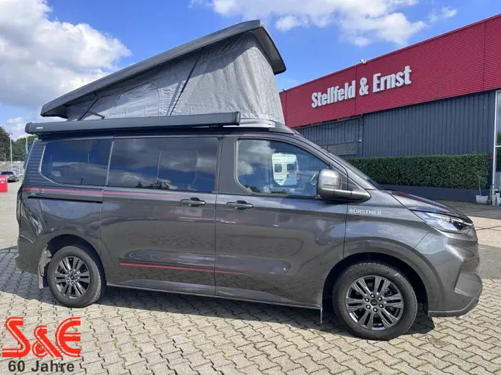 Fahrzeugbild Bürstner Copa C 500 #1