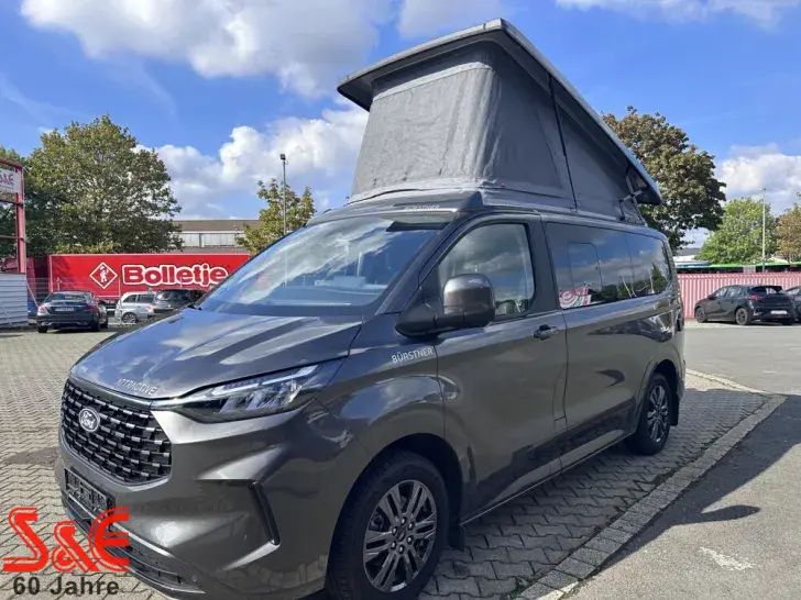 Fahrzeugbild Bürstner Copa C 500 #2